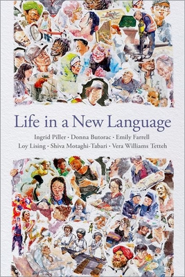 Life in a New Language 0190084294 Book Cover