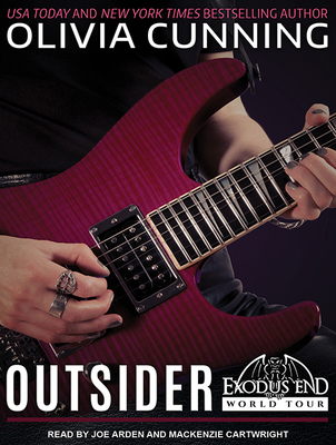 Outsider 1494515792 Book Cover