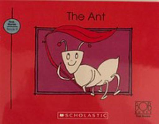 The Ant 0545734185 Book Cover