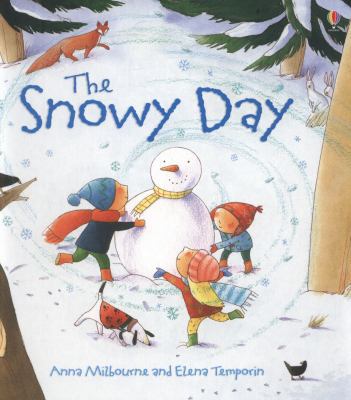 Snowy Day 1409539040 Book Cover