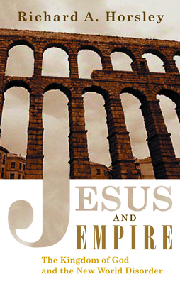 Jesus and Empire 080063490X Book Cover