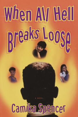 When All Hell Breaks Loose: A Novel 0375503404 Book Cover