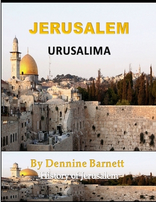 Jerusalem 1365442357 Book Cover
