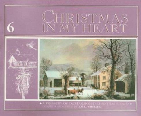 Christmas in My Heart, Bk 6 0828013101 Book Cover