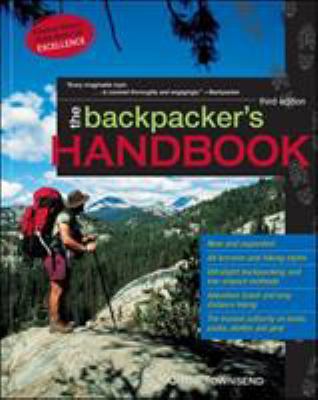 THE BACKPACKER'S HANDBOOK B00266IXAA Book Cover