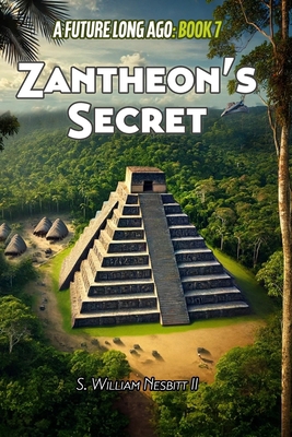 Zantheon's Secret B0D8J858KK Book Cover