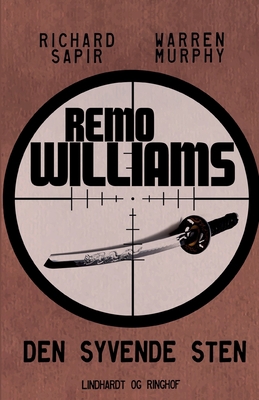 Den syvende sten [Danish] 8711947314 Book Cover