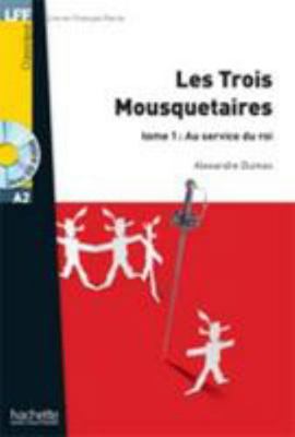 Les Trois Mousquetaires - Tome 2 + CD Audio MP3... [French] 2011559626 Book Cover