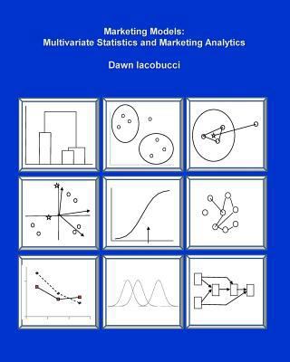 Marketing Models: Multivariate Statistics and M... 1502901870 Book Cover