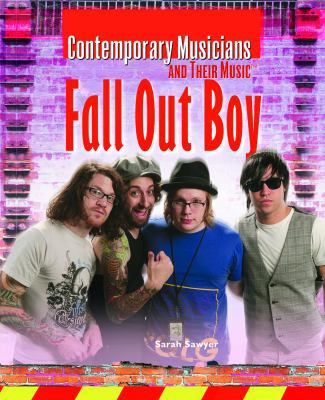 Fall Out Boy 140421819X Book Cover