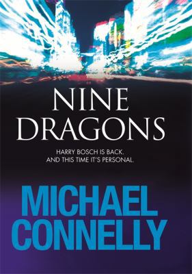 Nine Dragons 1409104672 Book Cover