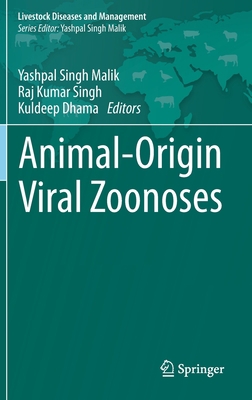 Animal-Origin Viral Zoonoses 9811526508 Book Cover