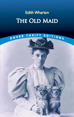 The Old Maid 0486836010 Book Cover