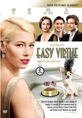 Easy Virtue            Book Cover