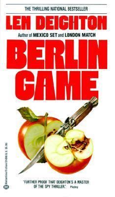 Berlin Game 0345314980 Book Cover