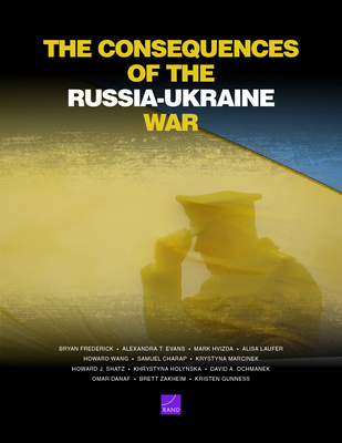 The Consequences of the Russia-Ukraine War 1977414591 Book Cover