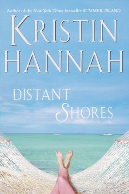 Distant Shores 034545071X Book Cover