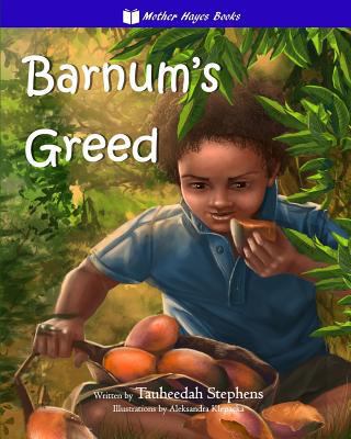 Barnum's Greed 0997344342 Book Cover