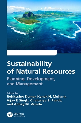 Sustainability of Natural Resources: Planning, ... 1032295317 Book Cover