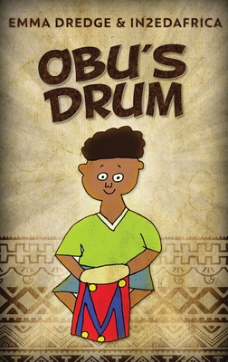 Obu's Drum [Large Print] 4867529842 Book Cover