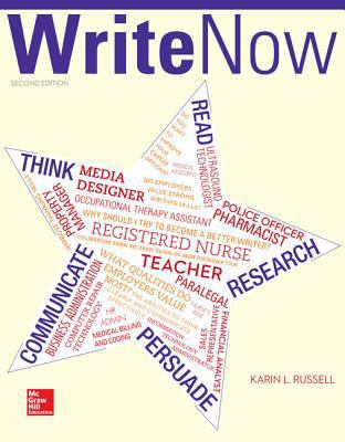 Write Now 2e MLA 2016 Update 1259989585 Book Cover