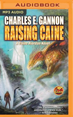 Raising Caine 1522650970 Book Cover