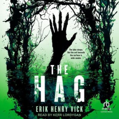 The Hag B0H5G1NP4R Book Cover