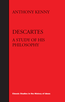 Descartes: A Study of His Philosophy 1890318132 Book Cover