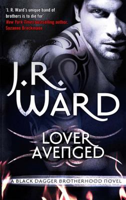 Lover Avenged. J.R. Ward 0749955155 Book Cover