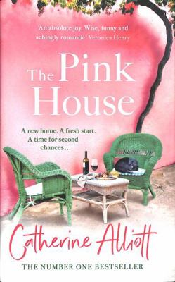 The Pink House: The heartwarming new novel and ... 0241525047 Book Cover