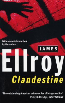 Clandestine 0099226227 Book Cover