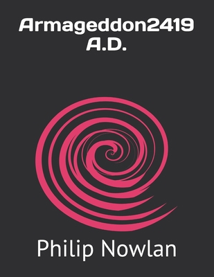Armageddon2419 A.D.            Book Cover
