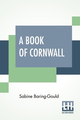 A Book Of Cornwall 9354206719 Book Cover