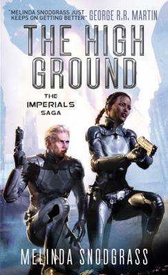 The High Ground: Imperials 1 1785654098 Book Cover