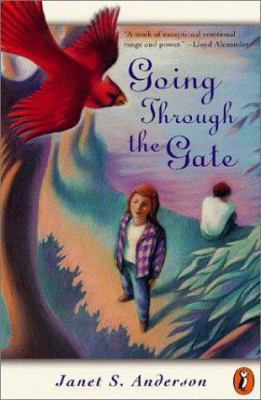 Going Through the Gate 014130698X Book Cover