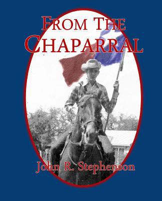 From The Chaparral 1718770111 Book Cover