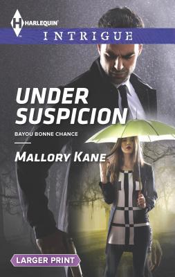 Under Suspicion [Large Print] 0373748892 Book Cover