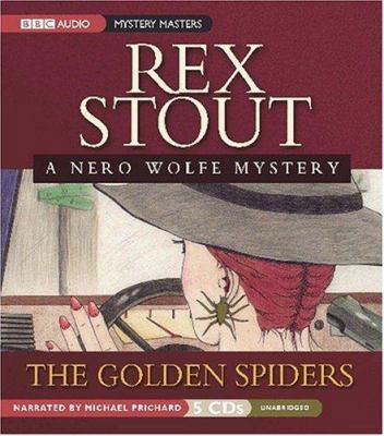 The Golden Spiders 157270845X Book Cover