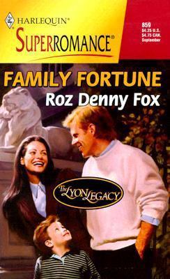 Family Fortune: The Lyon Legacy 0373708599 Book Cover