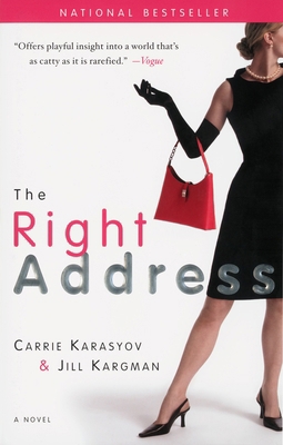 The Right Address B007CT1QP0 Book Cover