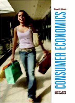 Consumer Economics: Issues and Behaviors 0130989746 Book Cover