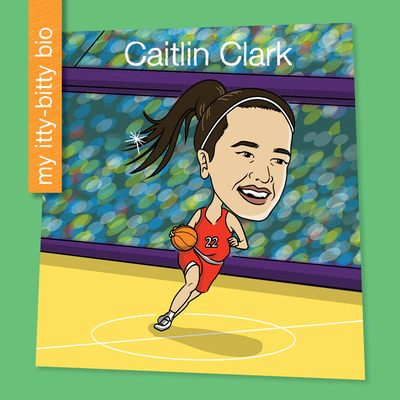 Caitlin Clark 1668964309 Book Cover