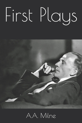 First Plays B08R27JRYG Book Cover