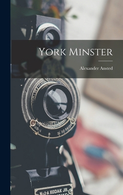 York Minster 1019173041 Book Cover