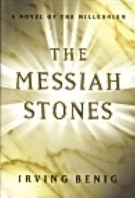 The Messiah Stones [Large Print] 1568953186 Book Cover