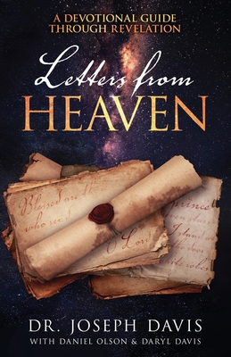 Letters from Heaven: A Devotional Guide Through... 1960236148 Book Cover