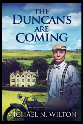 The Duncans are Coming 1715394860 Book Cover
