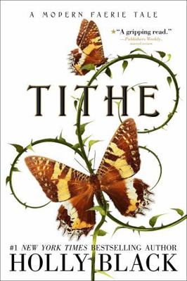 Tithe 1439106622 Book Cover