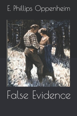 False Evidence 1695167988 Book Cover