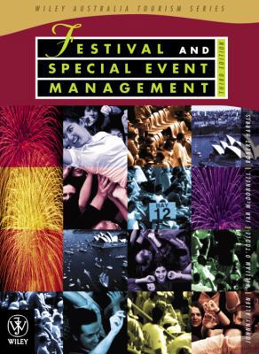 Festival and Special Event Management 047080470X Book Cover